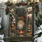 St. Nicholas Woven Blanket