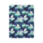 Polar Bears Fleece Sherpa Blanket