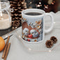Chicks In Love Ceramic Mug 11oz
