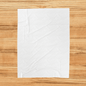 Autumn Fairy Fleece Blanket