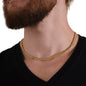 I Don't Need Santa Cuban Link Chain
