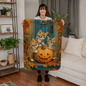 Cute Kittens Sherpa Fleece Blanket