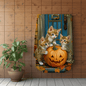Cute Kittens Sherpa Fleece Blanket