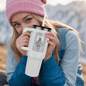 Dad Tarot Card 40 oz Tumbler