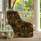 Enchanted Forest Sherpa Fleece Blanket