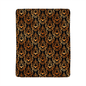 Halloween Bats Sherpa Fleece Blanket
