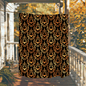 Halloween Bats Sherpa Fleece Blanket