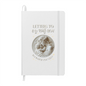 Letters to My Baby Boy Hardcover Journal