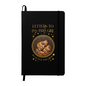 Letters to My Baby Girl Hardcover Journal