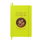 Letters to My Baby Girl Hardcover Journal