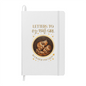 Letters to My Baby Girl Hardcover Journal