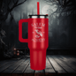Salem Witch Academy 40 oz Tumbler
