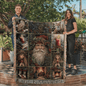 St. Nicholas Woven Blanket