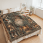 St. Nicholas Woven Blanket