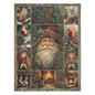 St. Nicholas Woven Blanket