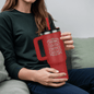 Trump 47th President 40 oz Tumbler