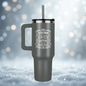 Trump 47th President 40 oz Tumbler