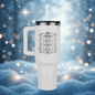 Trump 47th President 40 oz Tumbler