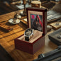 You Tick All My Boxes Openwork Watch