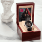 You Tick All My Boxes Openwork Watch