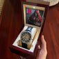 You Tick All My Boxes Openwork Watch