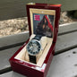 You Tick All My Boxes Openwork Watch