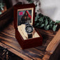 You Tick All My Boxes Openwork Watch