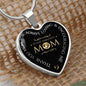 To My Amazing Mom - Luxury Necklace