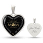 To My Amazing Mom - Luxury Necklace