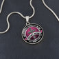 To My Mom - I Will Always Love You - Luxury Necklace
