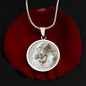 Mother and Child Personalized Pendant