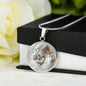 Mother and Child Personalized Pendant