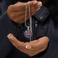To My Mom - I Will Always Love You - Luxury Necklace