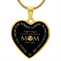 To My Amazing Mom - Luxury Necklace