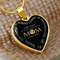 To My Amazing Mom - Luxury Necklace