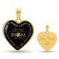 To My Amazing Mom - Luxury Necklace