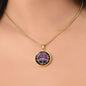 To My Mom - I Will Always Love You - Luxury Necklace