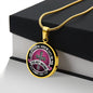 To My Mom - I Will Always Love You - Luxury Necklace