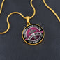 To My Mom - I Will Always Love You - Luxury Necklace