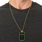 Difficult Roads - Dog Tag Necklace
