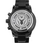 Good Things - Engraved Black Chronograph Watch