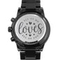 All of Me - Engraved Black Chronograph Watch