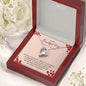 Gift for Wife - My Happily Ever After - Forever Love Necklace