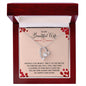 Gift for Wife - My Happily Ever After - Forever Love Necklace