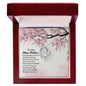 To My Other Mother - Forever Love Necklace