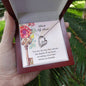 Unlock My Heart - Forever Love Necklace
