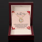Gift for Wife - My Happily Ever After - Forever Love Necklace