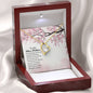 To My Other Mother - Forever Love Necklace