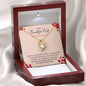 Gift for Wife - My Happily Ever After - Forever Love Necklace