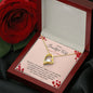 Gift for Wife - My Happily Ever After - Forever Love Necklace